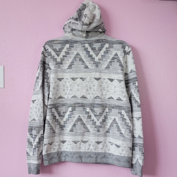 Soho threads zip up hoodie sweatshirt/ L. - Picture 2 of 12